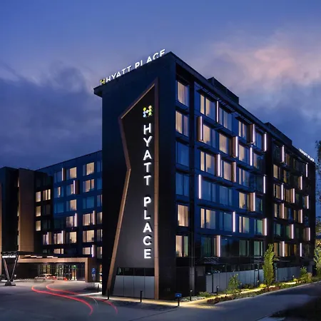 Hyatt Place Otel 4*