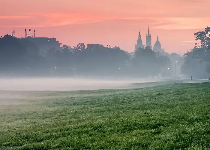 Hyatt Place Otel Krakow