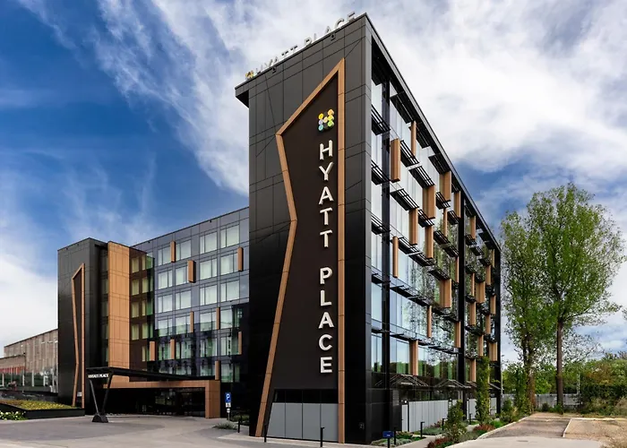Hyatt Place 4* Krakow