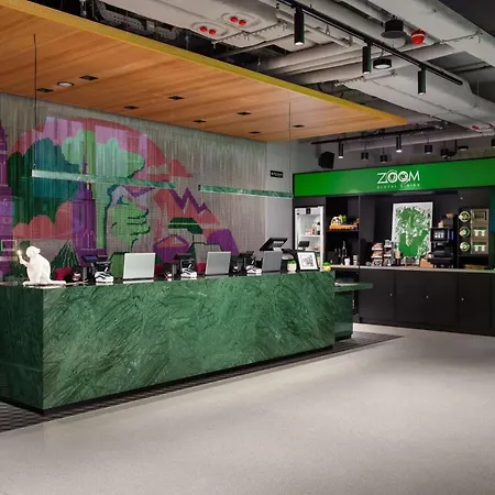 Hyatt Place Hotell Kraków