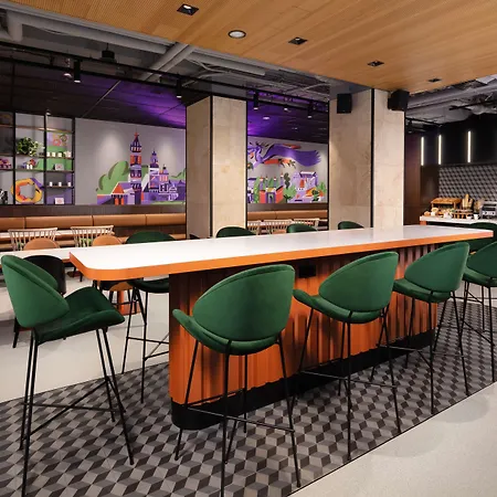 Hyatt Place Отель Краков