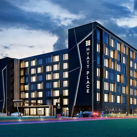 Отель Hyatt Place