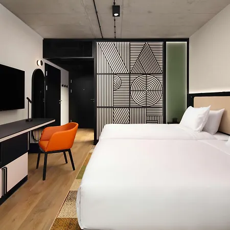 Отель Hyatt Place Краков