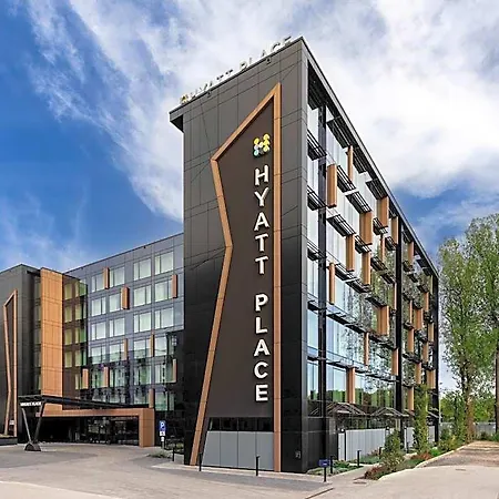 Hyatt Place Отель Краков