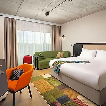 Отель Hyatt Place 4*