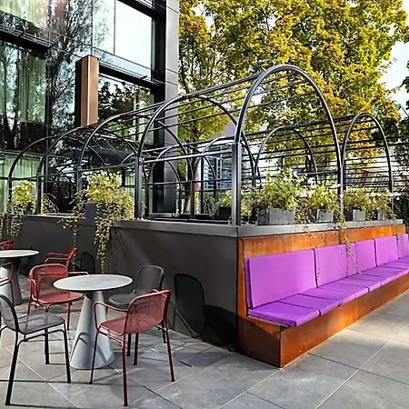 Hyatt Place Отель Краков