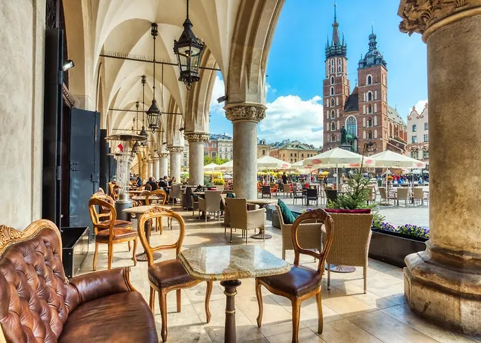 Hyatt Place Cracovia