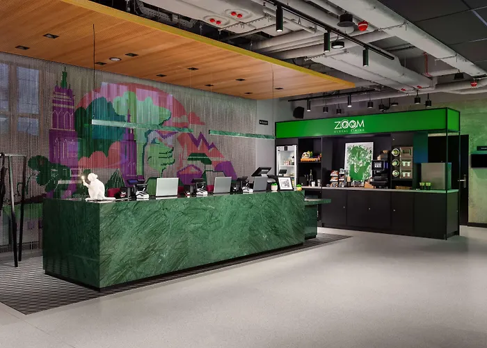 Hyatt Place 4* Cracovia