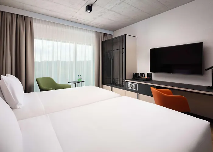 Hotel Hyatt Place Kraków