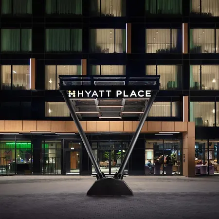 Hyatt Place Hotel Krakau