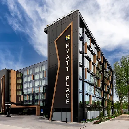 Hyatt Place ホテル 4*