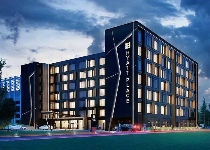 מלון Hyatt Place 4*