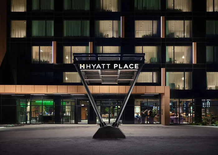 Hyatt Place קרקוב